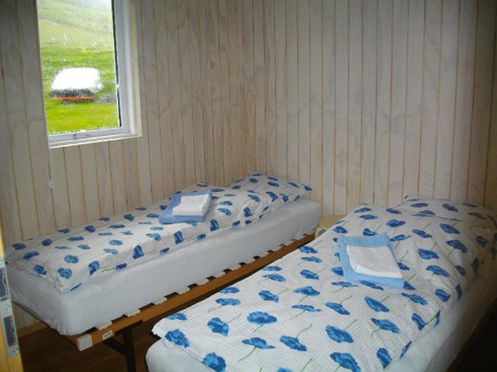 Korpudalur Hi Hostel Flateyri Camera foto