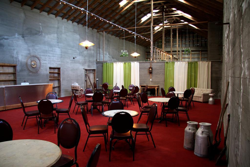 Korpudalur Hi Hostel Flateyri Esterno foto